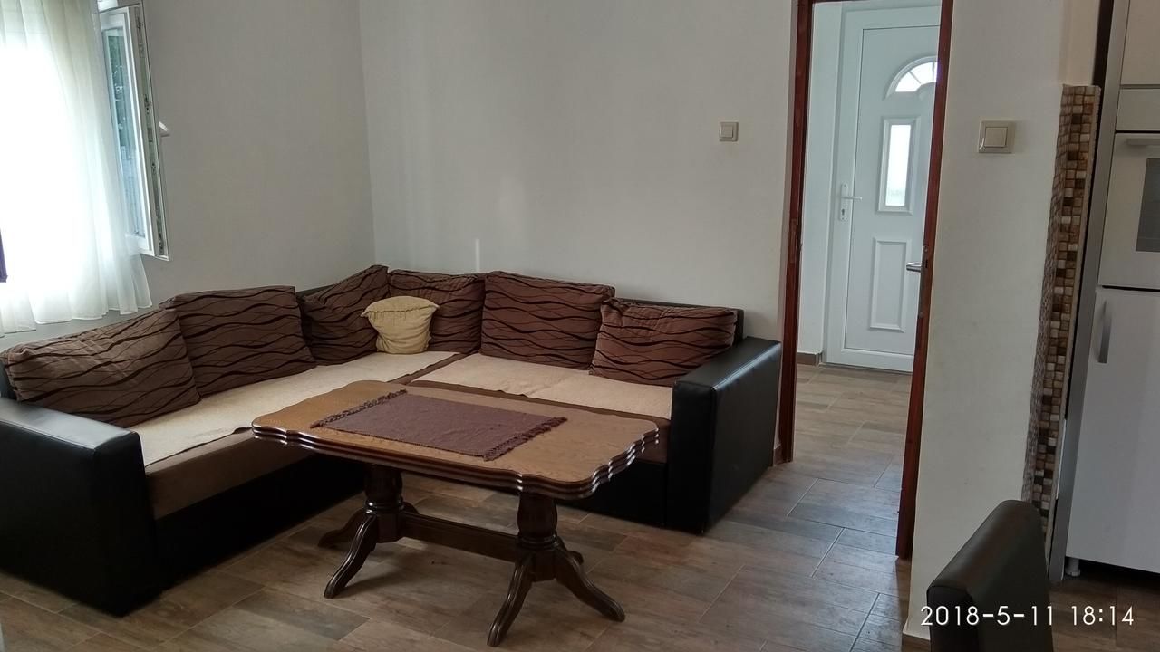 Дома для отпуска Marko Apartman Вирпазар