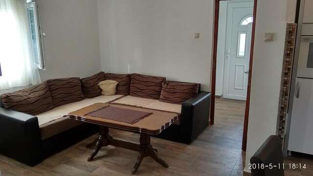 Дома для отпуска Marko Apartman Вирпазар-14